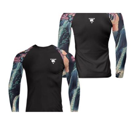 BJJ Rash Guard